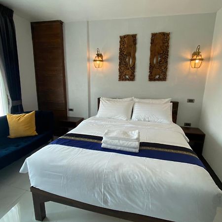 Lemon Guesthouse Chiang Mai Extérieur photo