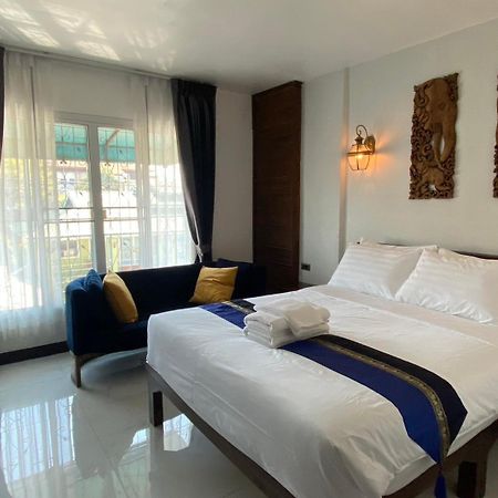 Lemon Guesthouse Chiang Mai Extérieur photo