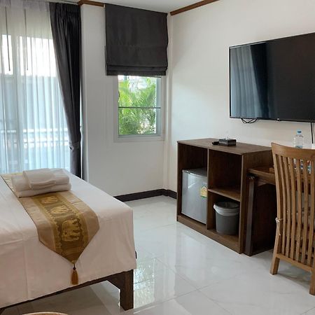 Lemon Guesthouse Chiang Mai Extérieur photo