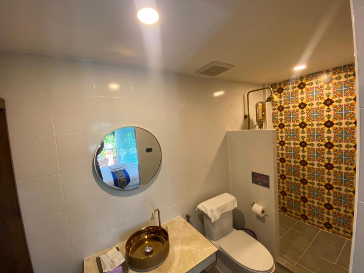 Lemon Guesthouse Chiang Mai Extérieur photo