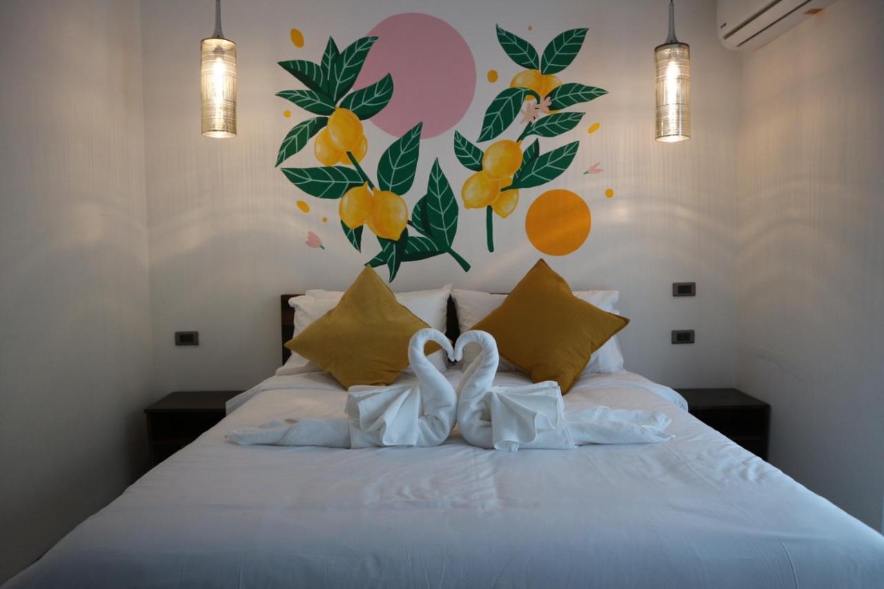 Lemon Guesthouse Chiang Mai Extérieur photo