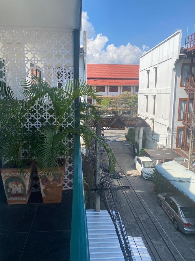 Lemon Guesthouse Chiang Mai Extérieur photo