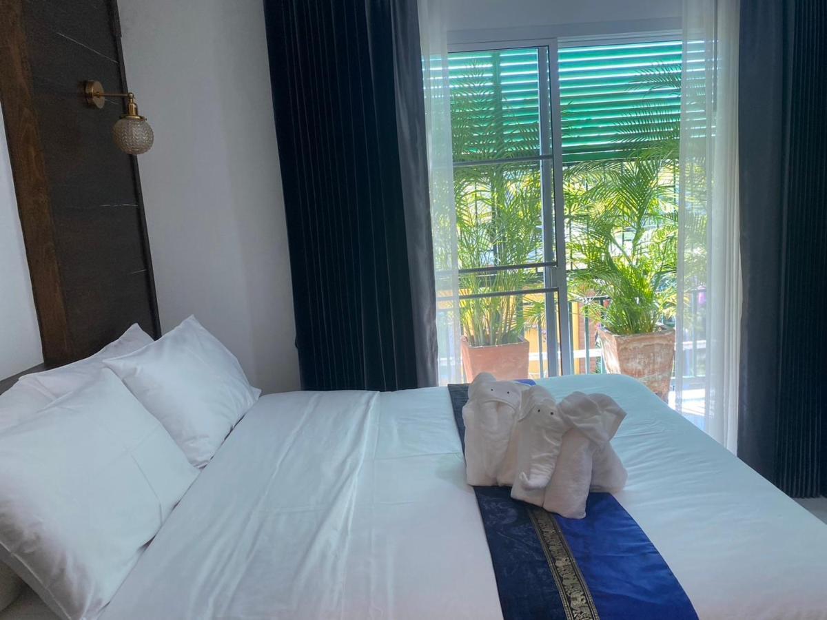 Lemon Guesthouse Chiang Mai Extérieur photo