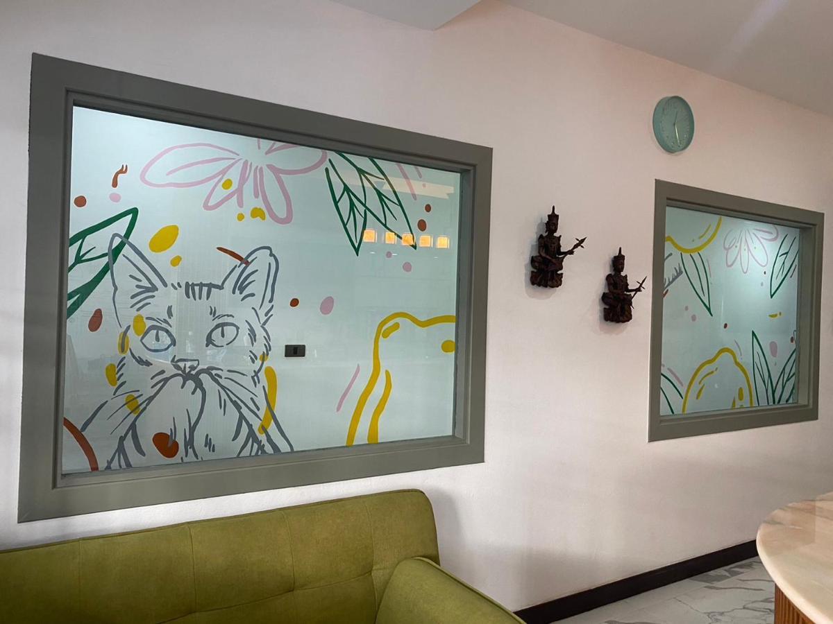 Lemon Guesthouse Chiang Mai Extérieur photo