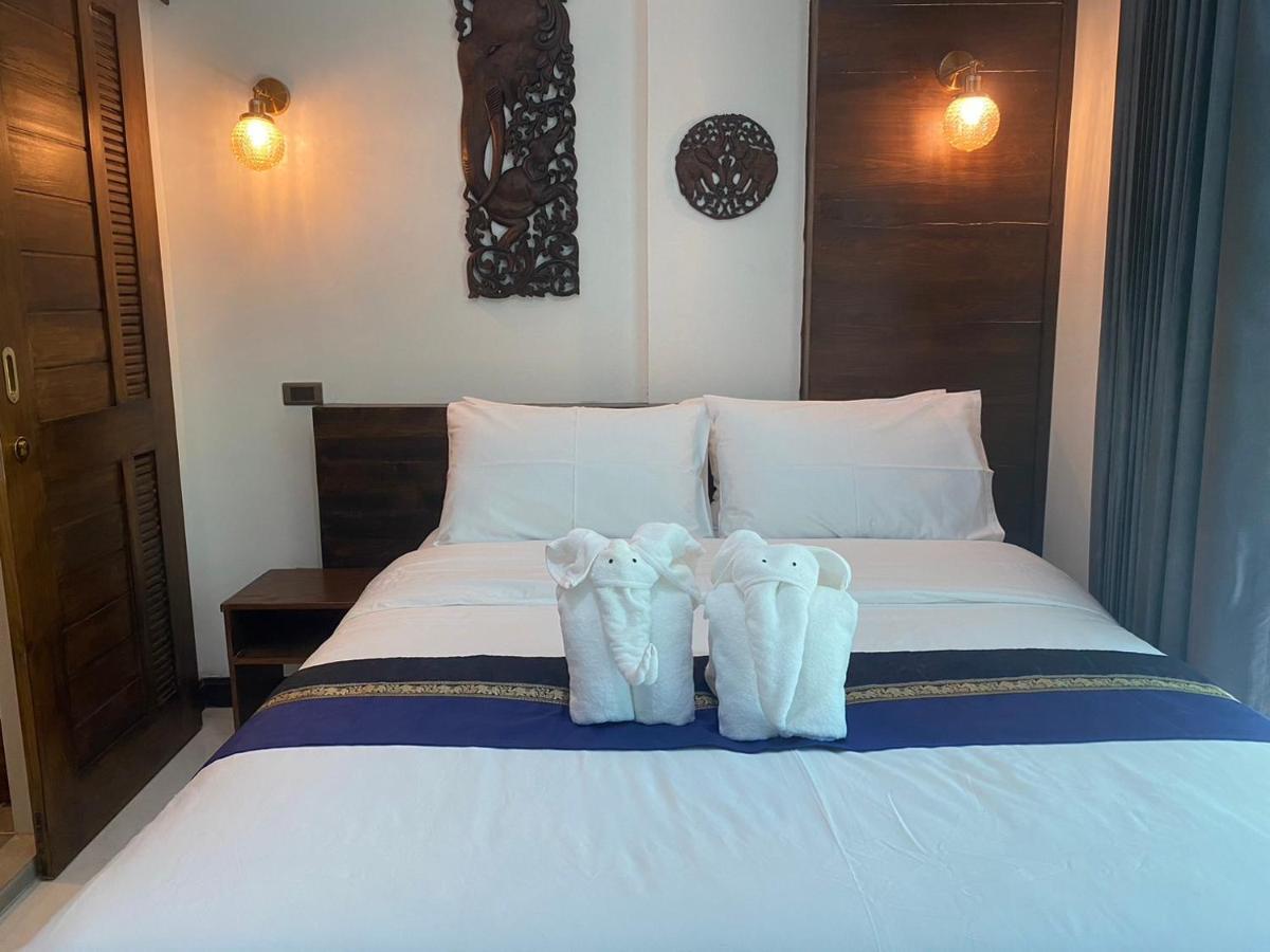 Lemon Guesthouse Chiang Mai Extérieur photo