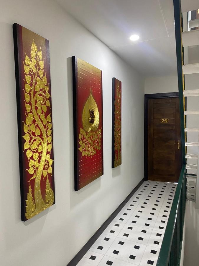 Lemon Guesthouse Chiang Mai Extérieur photo