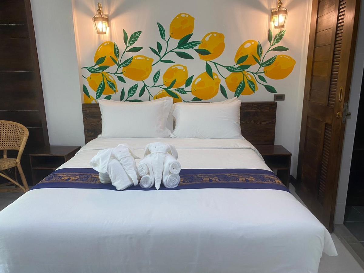 Lemon Guesthouse Chiang Mai Extérieur photo