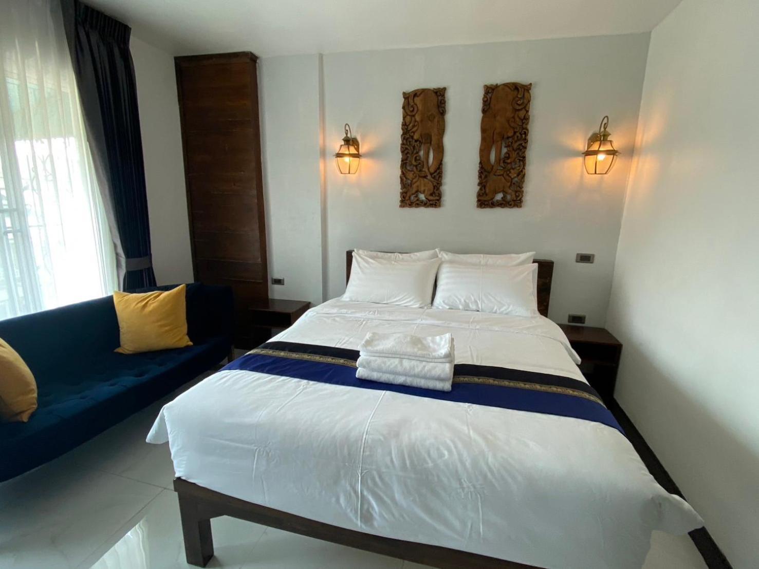 Lemon Guesthouse Chiang Mai Extérieur photo