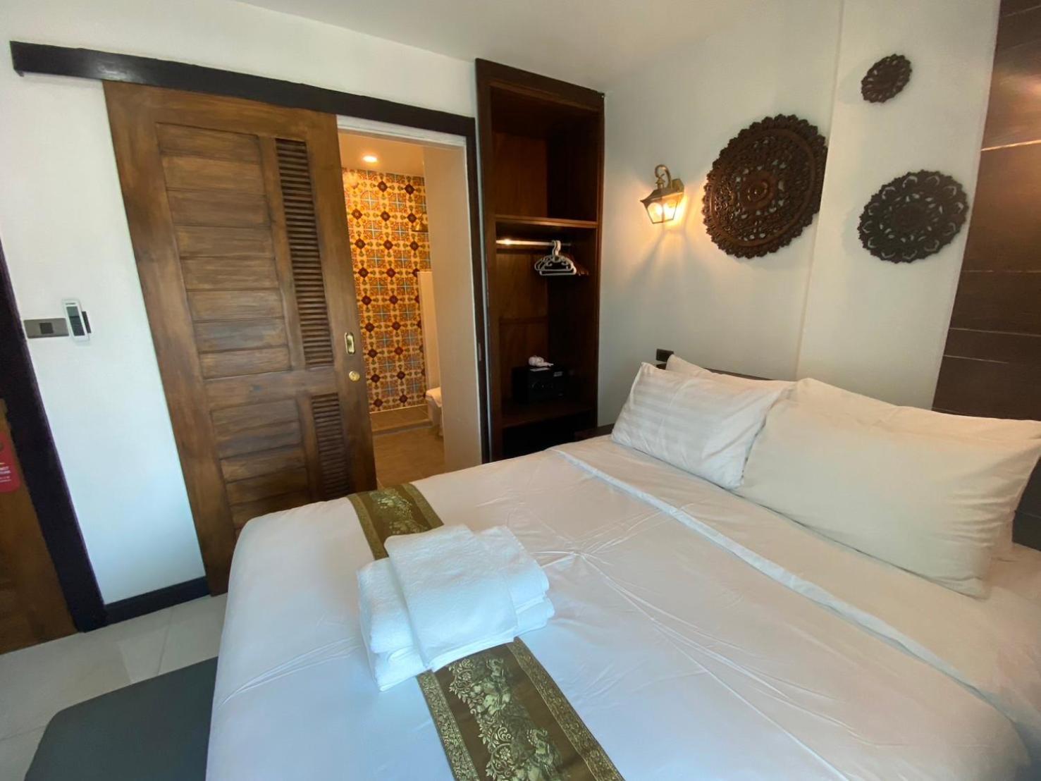 Lemon Guesthouse Chiang Mai Extérieur photo