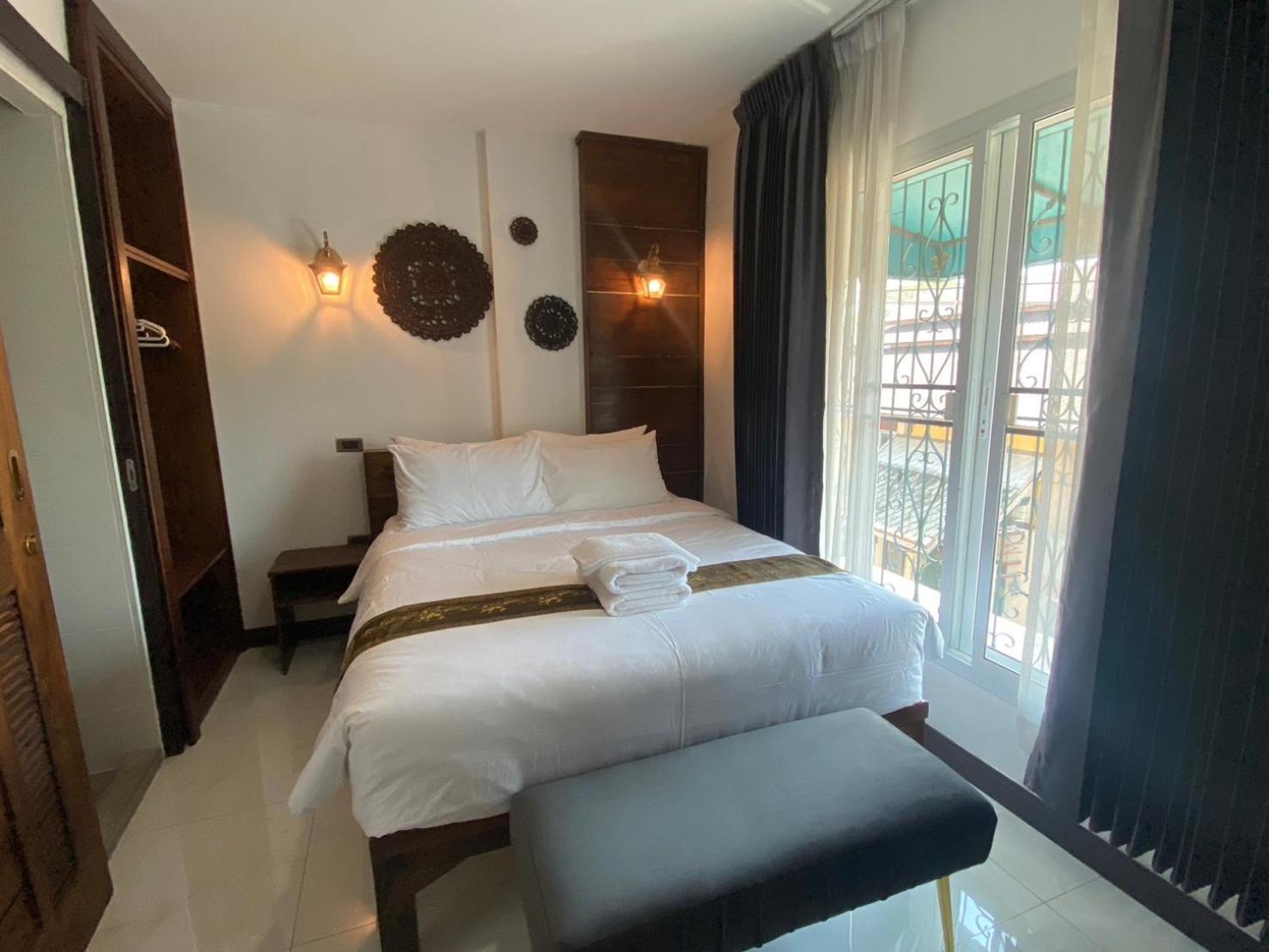 Lemon Guesthouse Chiang Mai Extérieur photo