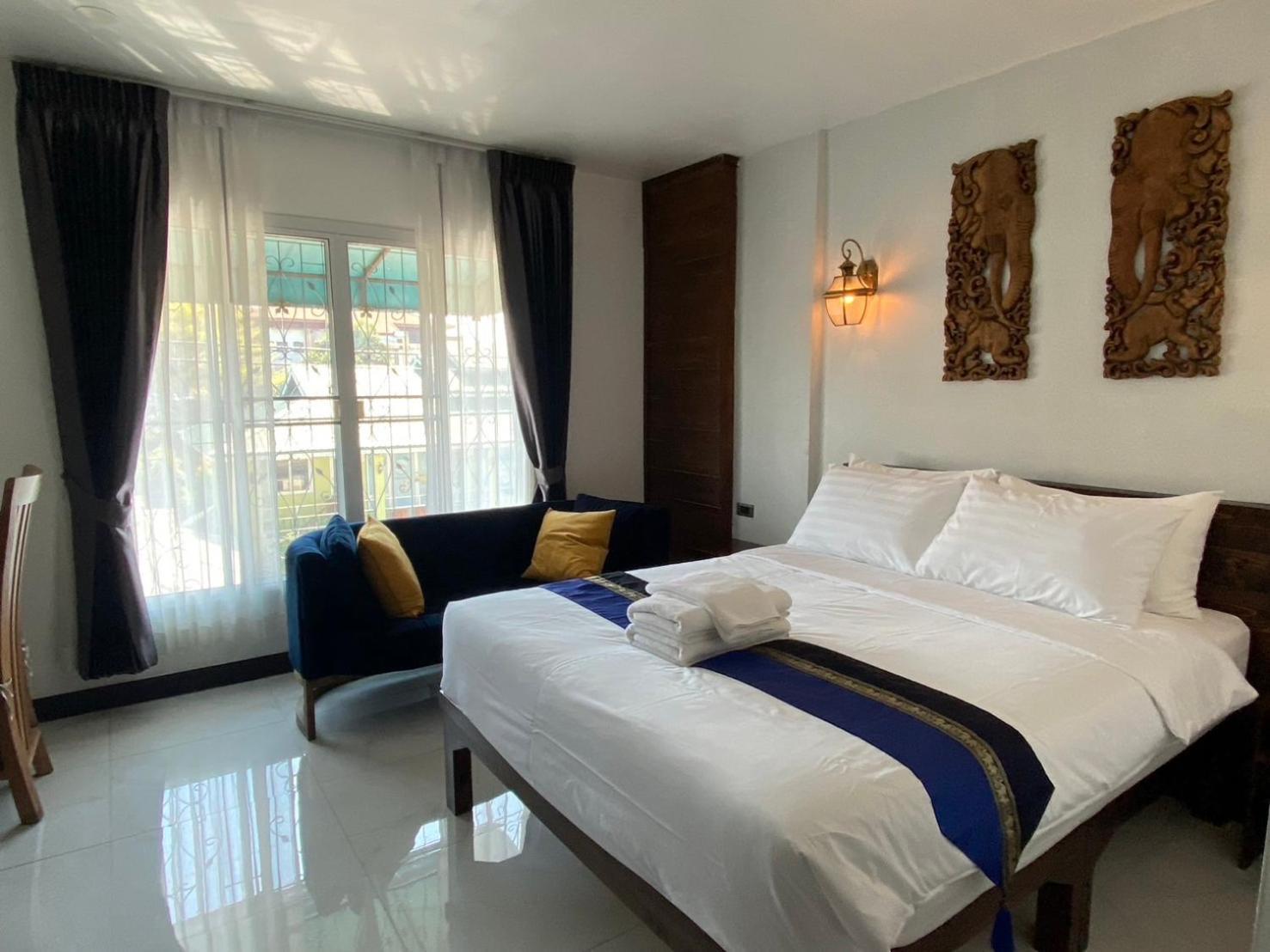 Lemon Guesthouse Chiang Mai Extérieur photo