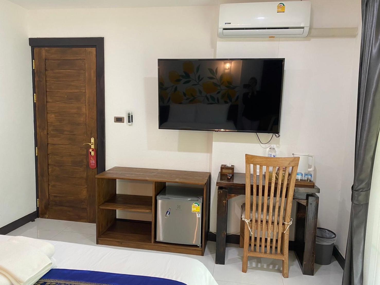 Lemon Guesthouse Chiang Mai Extérieur photo