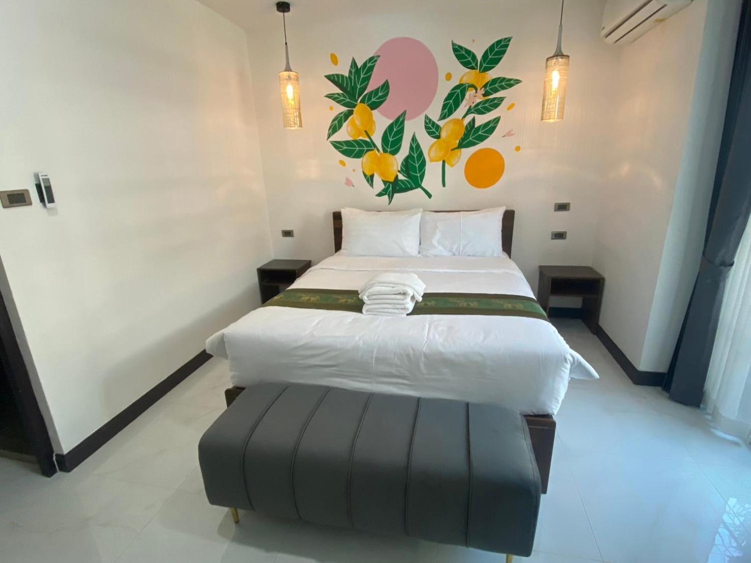 Lemon Guesthouse Chiang Mai Extérieur photo