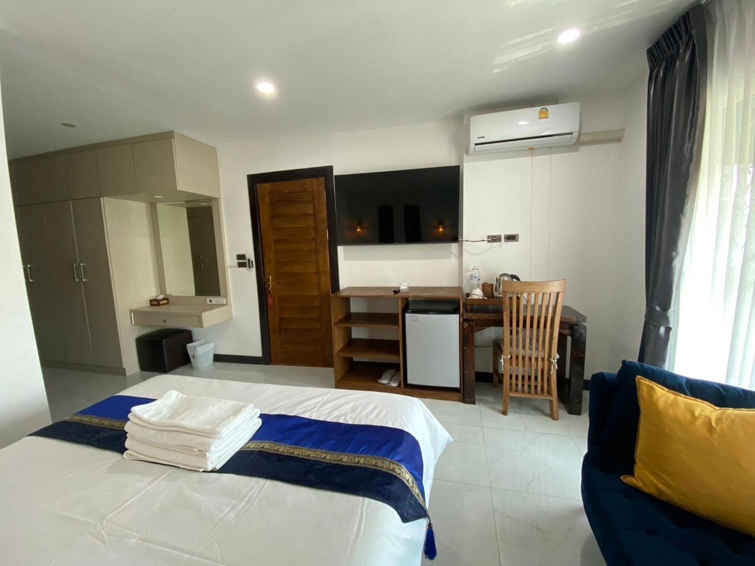 Lemon Guesthouse Chiang Mai Extérieur photo