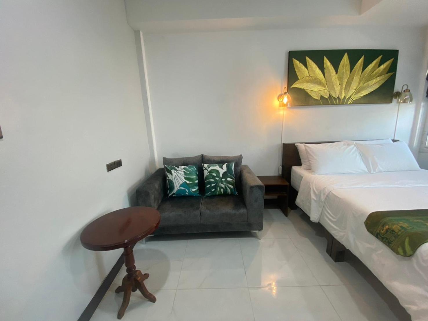 Lemon Guesthouse Chiang Mai Extérieur photo
