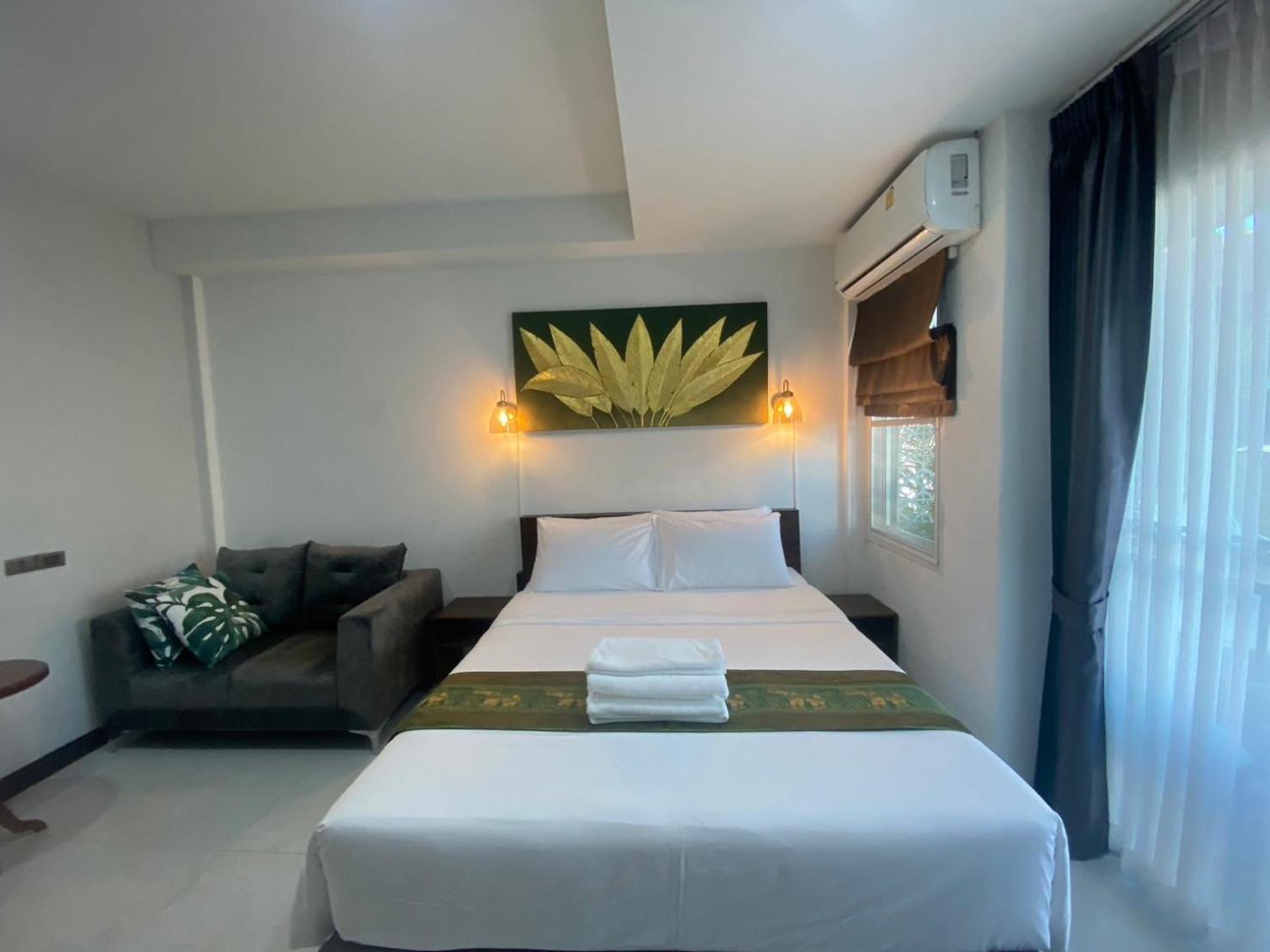 Lemon Guesthouse Chiang Mai Extérieur photo
