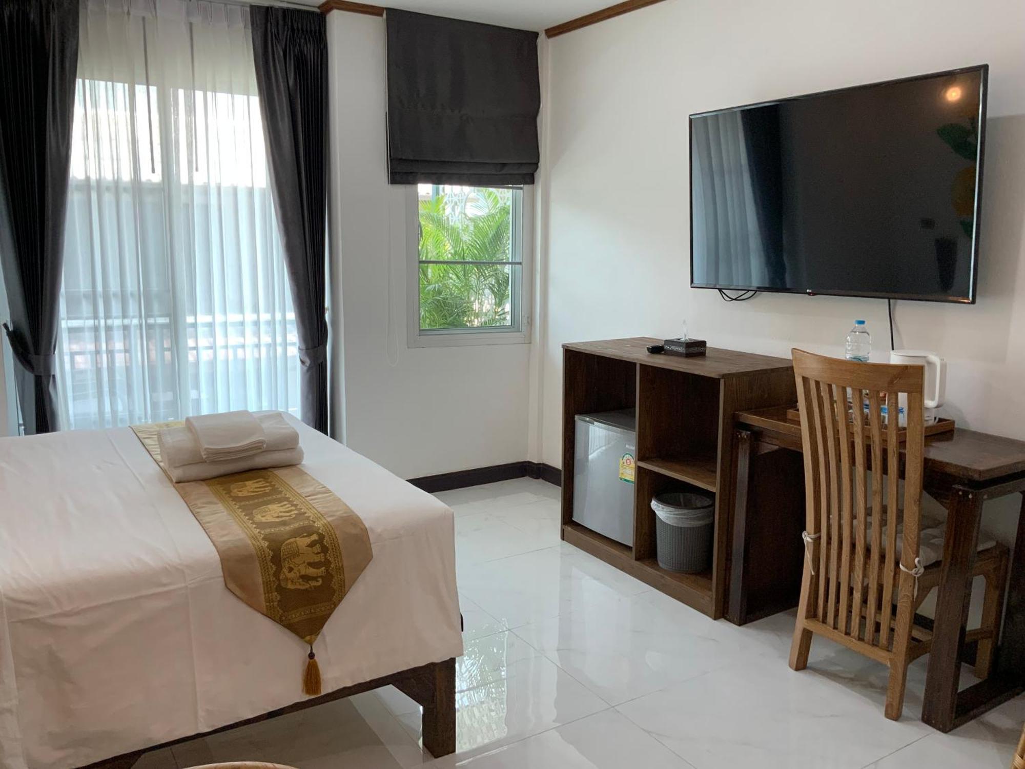 Lemon Guesthouse Chiang Mai Extérieur photo